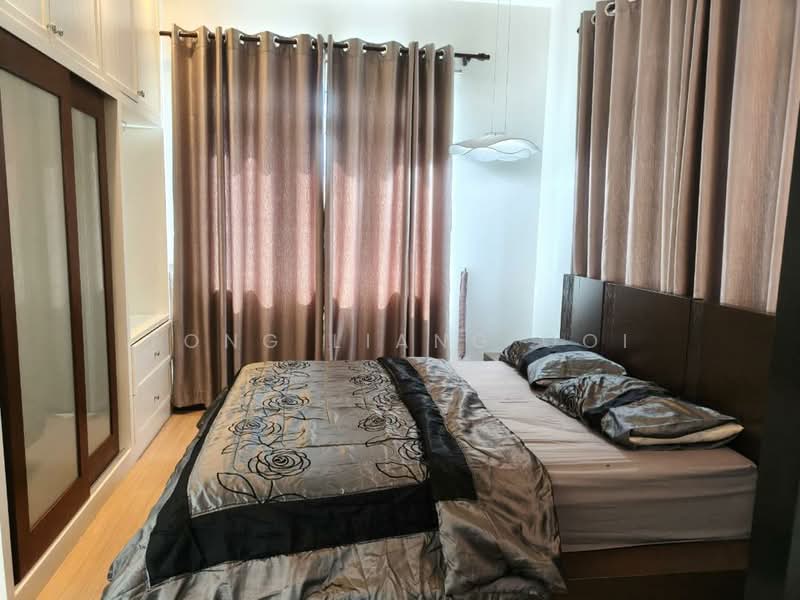 Condominium for Rent at Vertiq - Tong Liang Ooi - Bedroom - PropertyGuru.com.my