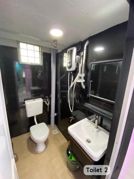 Pangsapuri untuk Disewa di Cheras Utama - Chai Ming Hern - Bathroom - PropertyGuru.com.my