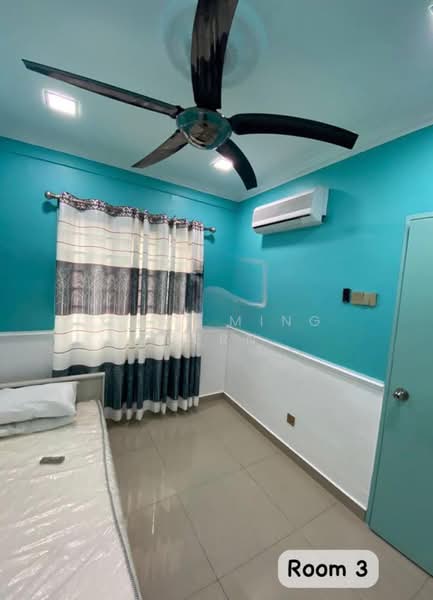 Pangsapuri untuk Disewa di Cheras Utama - Chai Ming Hern - Bedroom - PropertyGuru.com.my