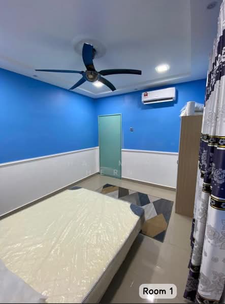 Pangsapuri untuk Disewa di Cheras Utama - Chai Ming Hern - Bedroom - PropertyGuru.com.my