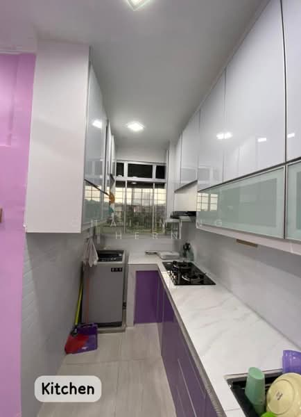 Pangsapuri untuk Disewa di Cheras Utama - Chai Ming Hern - Kitchen - PropertyGuru.com.my