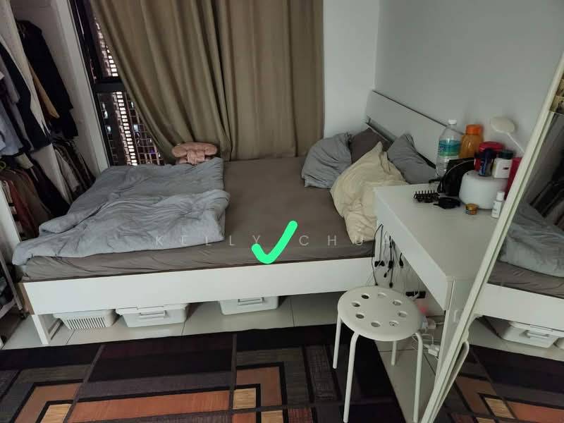 Condominium for Rent at The Sky Residence - Kelly Chua - Bedroom - PropertyGuru.com.my