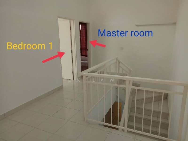 2-storey Terraced House for Sale in Setia Ecohill (Semenyih) - CK Law - Corridor - PropertyGuru.com.my