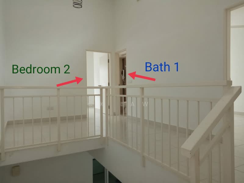 2-storey Terraced House for Sale in Setia Ecohill (Semenyih) - CK Law - Interior - PropertyGuru.com.my