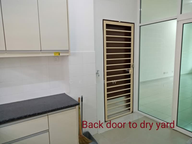 2-storey Terraced House for Sale in Setia Ecohill (Semenyih) - CK Law - Kitchen - PropertyGuru.com.my