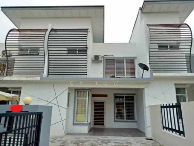2-storey Terraced House for Sale in Setia Ecohill (Semenyih) - CK Law - Exterior - PropertyGuru.com.my