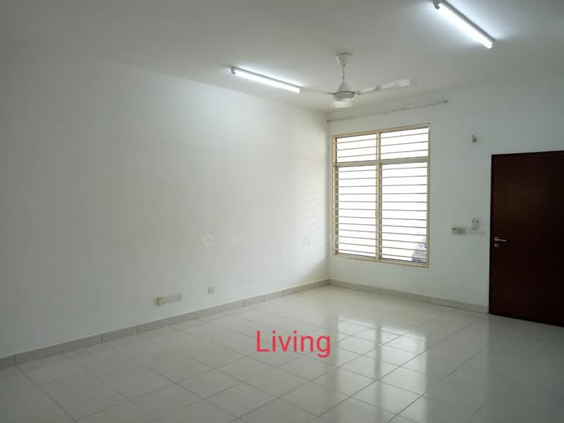 2-storey Terraced House for Sale in Setia Ecohill (Semenyih) - CK Law - Living Room - PropertyGuru.com.my