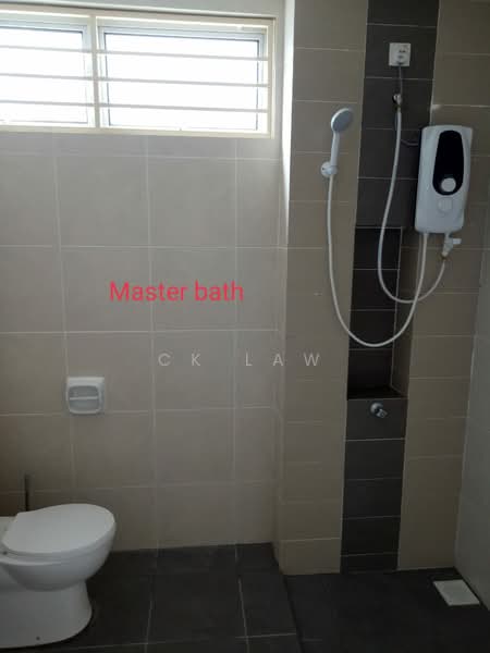 2-storey Terraced House for Sale in Setia Ecohill (Semenyih) - CK Law - Bathroom - PropertyGuru.com.my