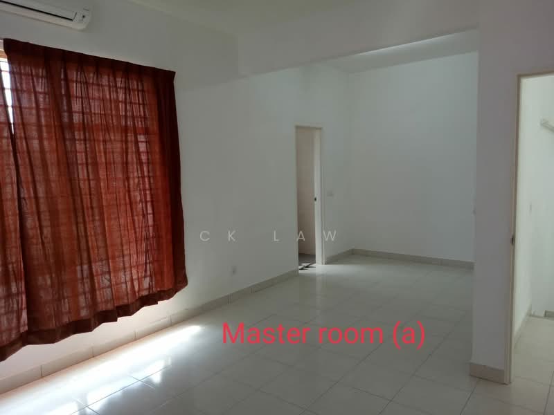 2-storey Terraced House for Sale in Setia Ecohill (Semenyih) - CK Law - Master Bedroom - PropertyGuru.com.my