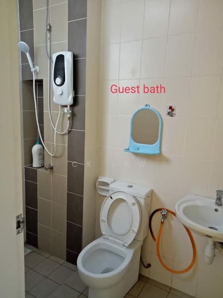 2-storey Terraced House for Sale in Setia Ecohill (Semenyih) - CK Law - Bathroom - PropertyGuru.com.my