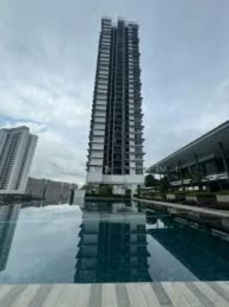 Service Residence for Sale at Serini Melawati - Lenz Tee - Exterior - PropertyGuru.com.my
