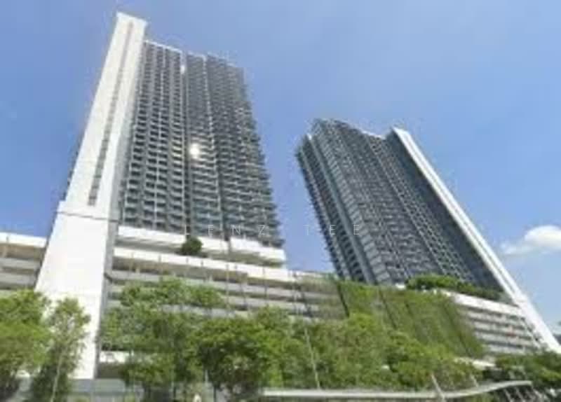 Service Residence for Sale at Serini Melawati - Lenz Tee - Exterior - PropertyGuru.com.my