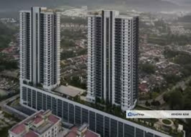 Service Residence for Sale at Serini Melawati - Lenz Tee - Exterior - PropertyGuru.com.my