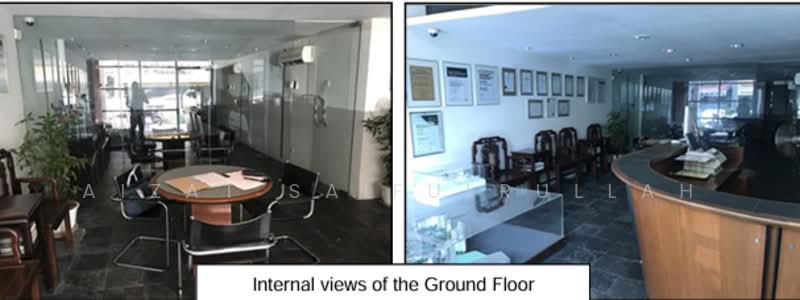 Shop / Office for Sale in Jalan Ipoh (Kuala Lumpur) - Aizat Saifulrullah - Interior - PropertyGuru.com.my
