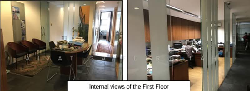 Shop / Office for Sale in Jalan Ipoh (Kuala Lumpur) - Aizat Saifulrullah - Interior - PropertyGuru.com.my