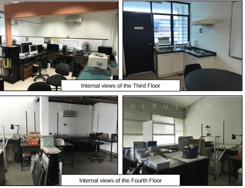 Shop / Office for Sale in Jalan Ipoh (Kuala Lumpur) - Aizat Saifulrullah - Interior - PropertyGuru.com.my