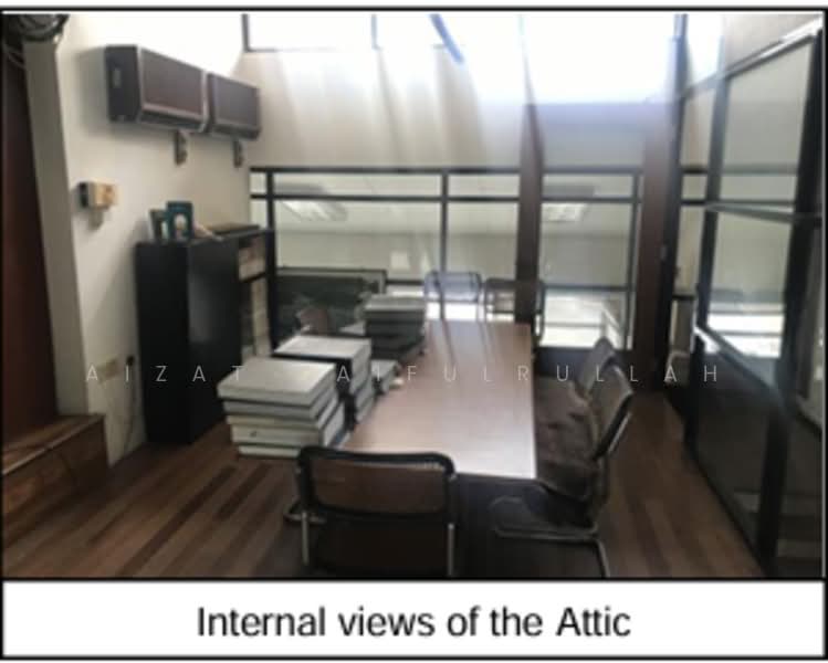 Shop / Office for Sale in Jalan Ipoh (Kuala Lumpur) - Aizat Saifulrullah - Interior - PropertyGuru.com.my