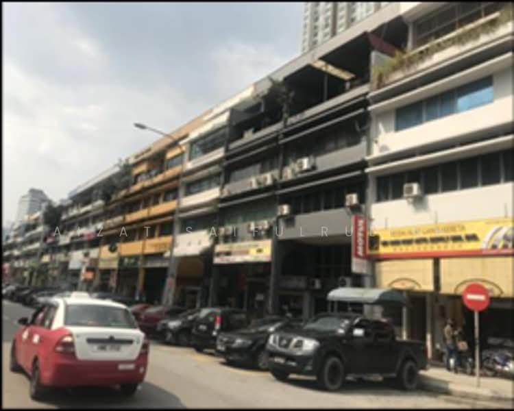 Shop / Office for Sale in Jalan Ipoh (Kuala Lumpur) - Aizat Saifulrullah - Exterior - PropertyGuru.com.my