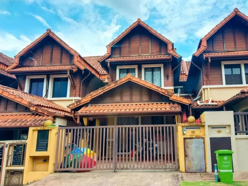 Rumah Teres 2 Tingkat untuk Dijual di Alam Damai (Cheras) - Allen . - Exterior - PropertyGuru.com.my