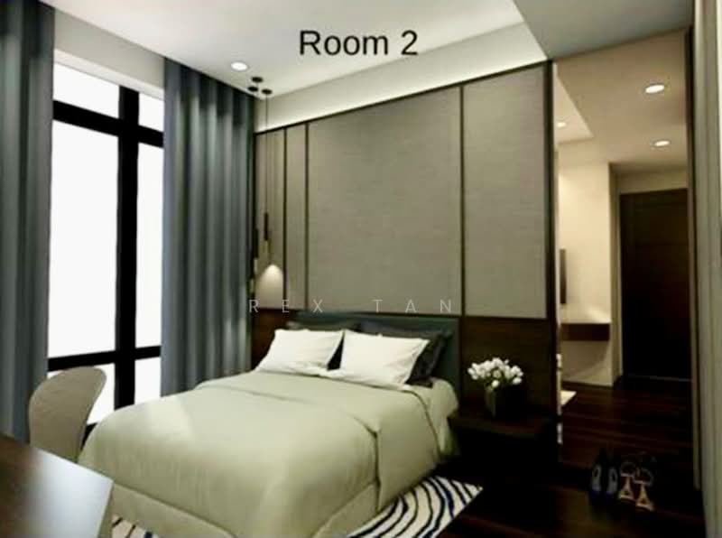 Servis Apartment untuk Disewa di Four Seasons Place - Rex Tan - Bedroom - PropertyGuru.com.my