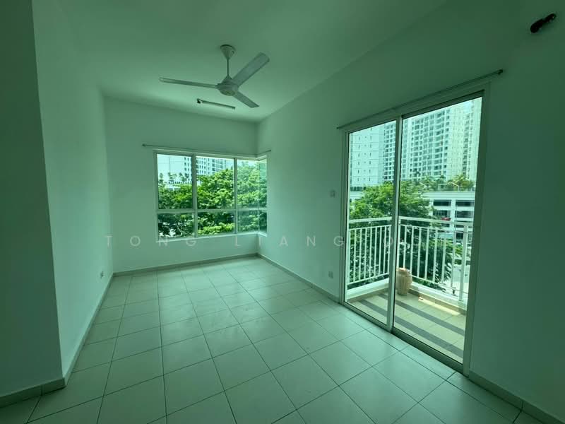 Condominium for Sale at Fiera Vista - Tong Liang Ooi - Balcony - PropertyGuru.com.my