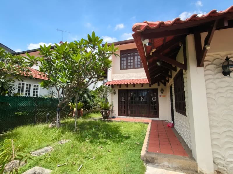 Bungalow for Rent in Taman Nong Chik (Johor Bahru) - Eunice Ng - Exterior - PropertyGuru.com.my