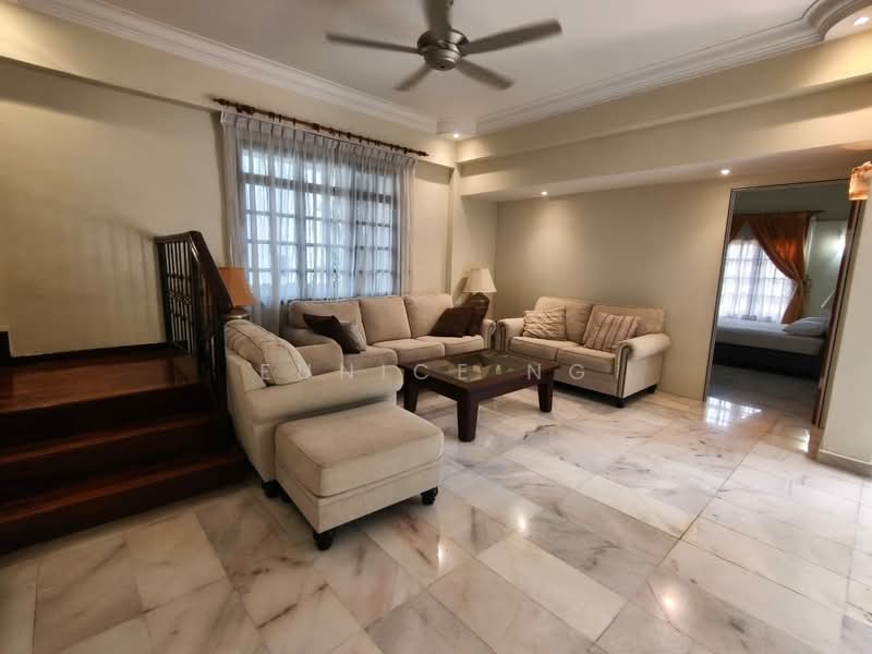 Bungalow for Rent in Taman Nong Chik (Johor Bahru) - Eunice Ng - Living Room - PropertyGuru.com.my