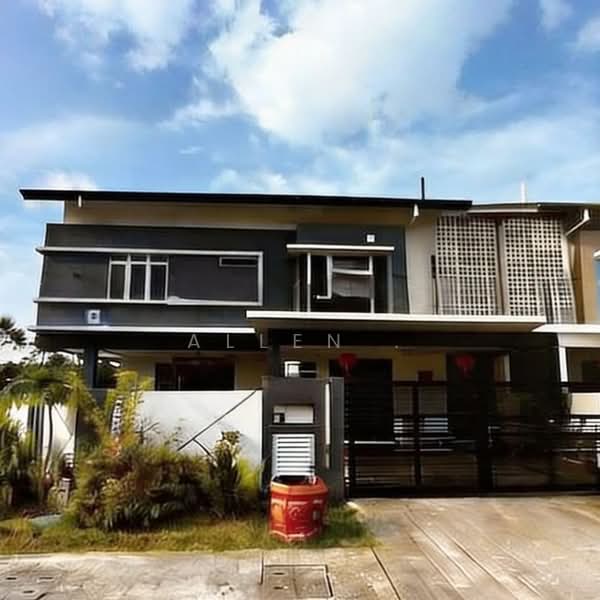 2-storey Terraced House for Sale in Bandar Rimbayu (Telok Panglima Garang) - Allen . - Exterior - PropertyGuru.com.my