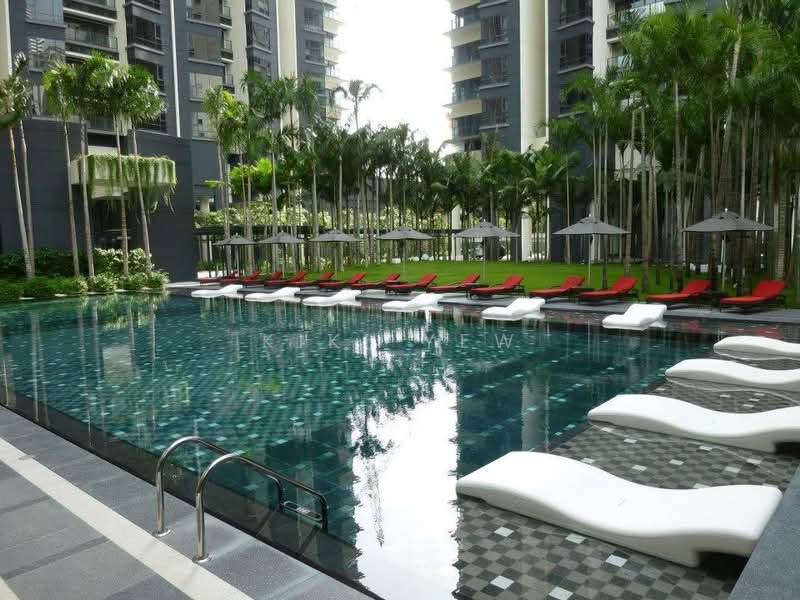 Service Residence for Rent at St Mary Residences - Kiki Yew - PropertyGuru.com.my