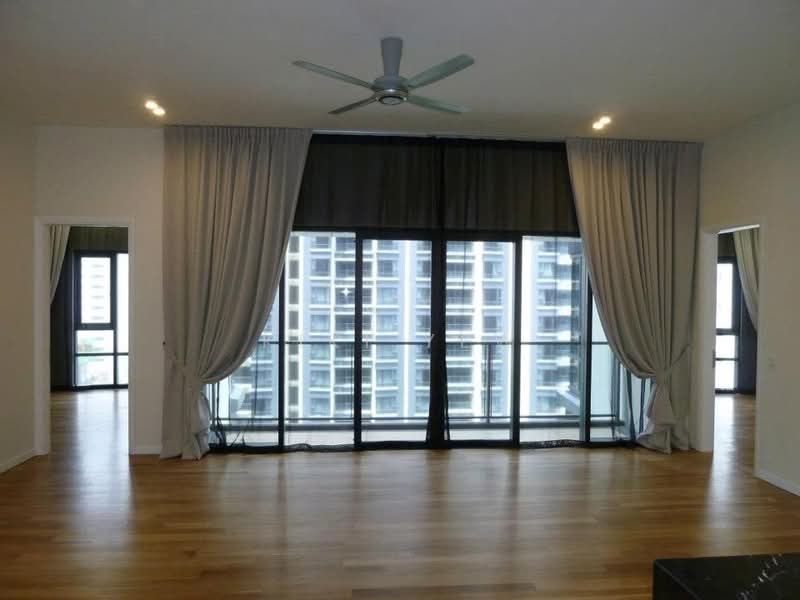 Service Residence for Rent at St Mary Residences - Kiki Yew - PropertyGuru.com.my