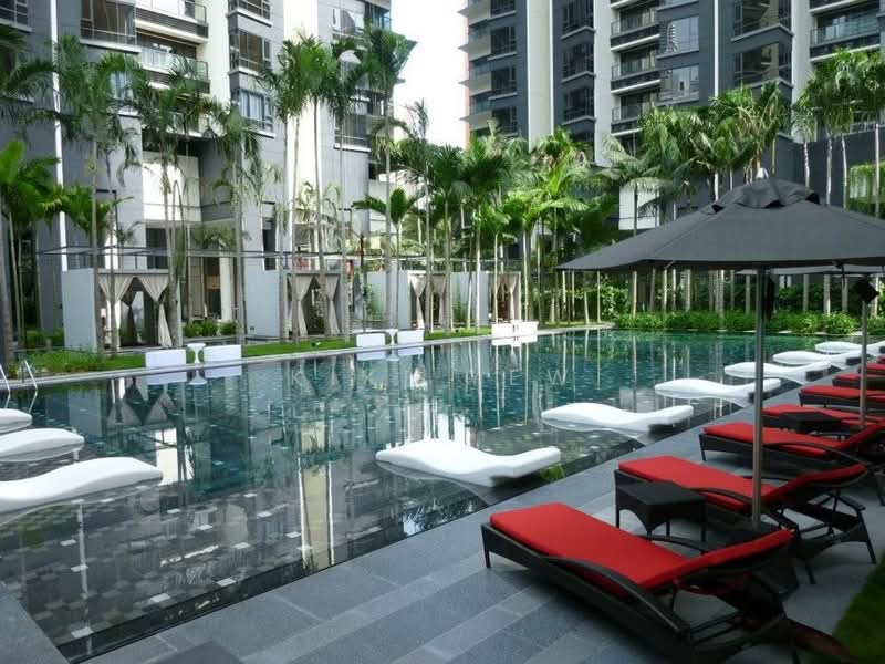 Service Residence for Rent at St Mary Residences - Kiki Yew - PropertyGuru.com.my