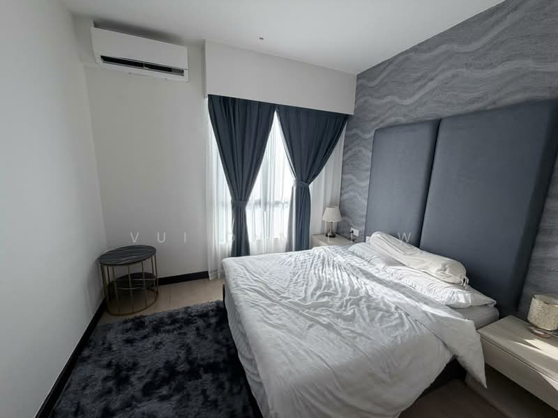 Apartment for Rent at Vetro 11 Designer Suites - Vui Onn Liaw - Bedroom - PropertyGuru.com.my