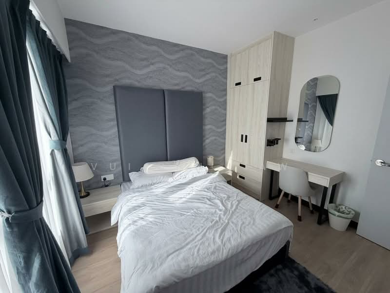 Apartment for Rent at Vetro 11 Designer Suites - Vui Onn Liaw - Bedroom - PropertyGuru.com.my