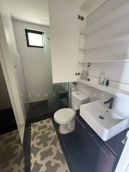Servis Apartment untuk Dijual di VIM 3 @ Desa Park North - Kenny Chong - Bathroom - PropertyGuru.com.my