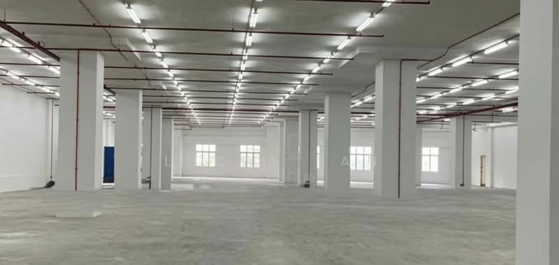 Gudang untuk Disewa di Taman Perindustrian Ehsan Jaya (Kepong) - Lucas Tan - Interior - PropertyGuru.com.my