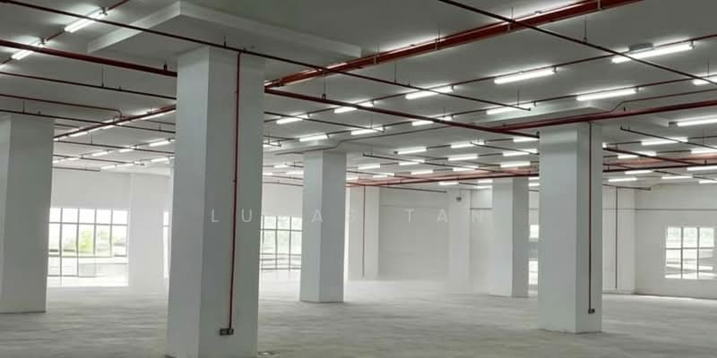 Gudang untuk Disewa di Taman Perindustrian Ehsan Jaya (Kepong) - Lucas Tan - Interior - PropertyGuru.com.my