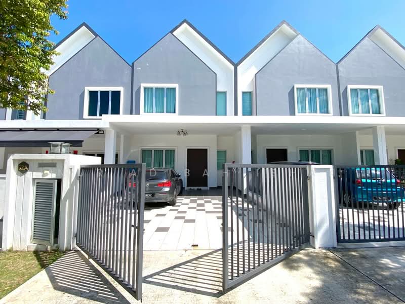 2-storey Terraced House for Sale in Eco Forest (Semenyih) - Nur Adibah Ishak - PropertyGuru.com.my