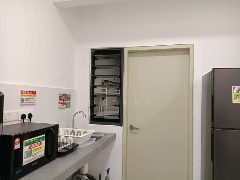 Condominium for Rent at The New Duo @ Edumetro - HL Tang - Kitchen - PropertyGuru.com.my