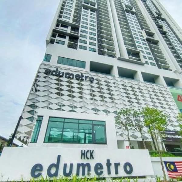 Condominium for Rent at The New Duo @ Edumetro - HL Tang - Exterior - PropertyGuru.com.my