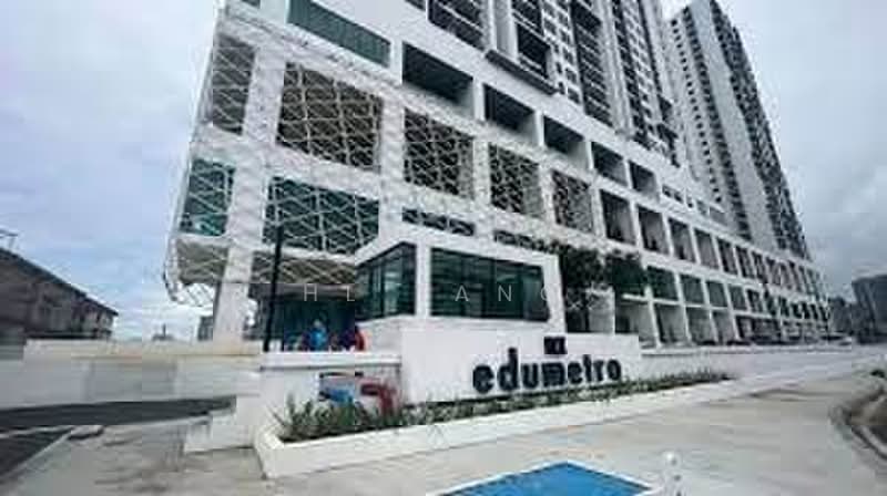 Condominium for Rent at The New Duo @ Edumetro - HL Tang - Exterior - PropertyGuru.com.my