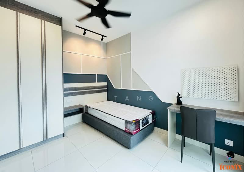 Kondominium untuk Disewa di The New Duo @ Edumetro - HL Tang - Room 2 - PropertyGuru.com.my