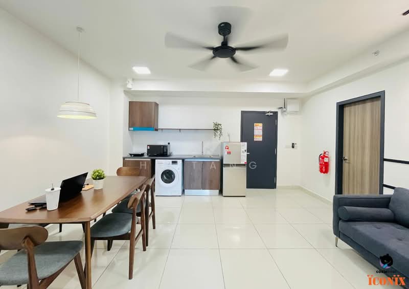 Kondominium untuk Disewa di The New Duo @ Edumetro - HL Tang - PropertyGuru.com.my