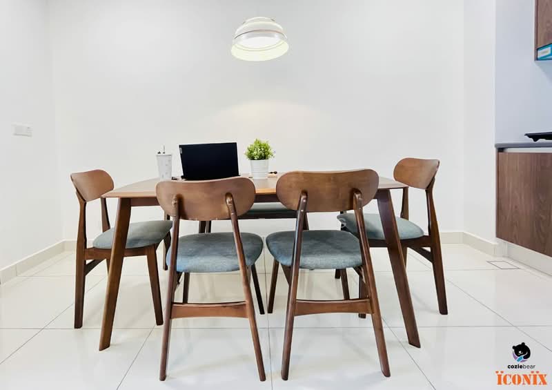 Kondominium untuk Disewa di The New Duo @ Edumetro - HL Tang - PropertyGuru.com.my