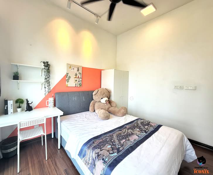 Condominium for Rent at The New Duo @ Edumetro - HL Tang - Middle room - PropertyGuru.com.my