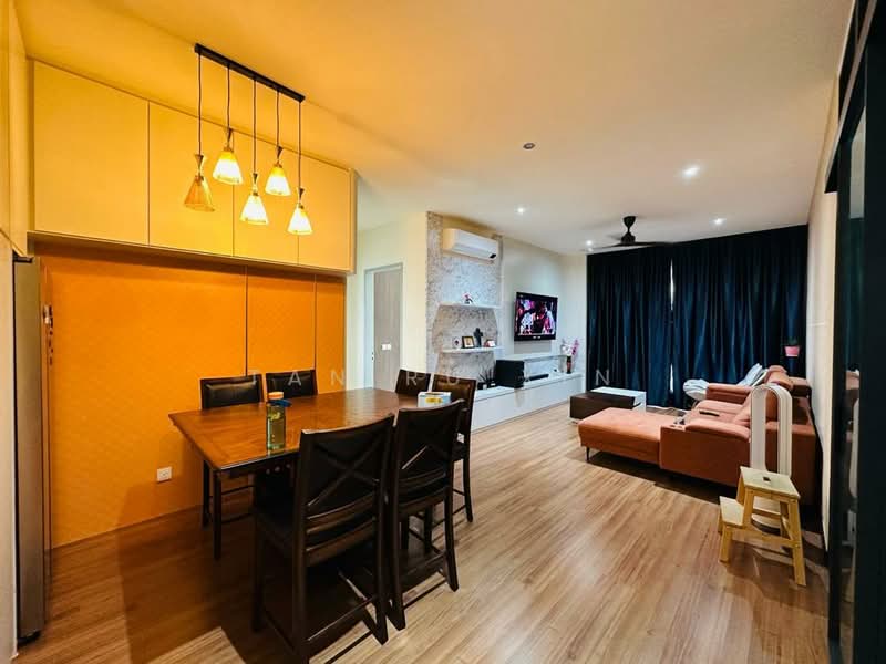 Condominium for Rent at TRIA Seputeh in 9 Seputeh, Kuala Lumpur - Tan Ru Xin - Living Room - PropertyGuru.com.my