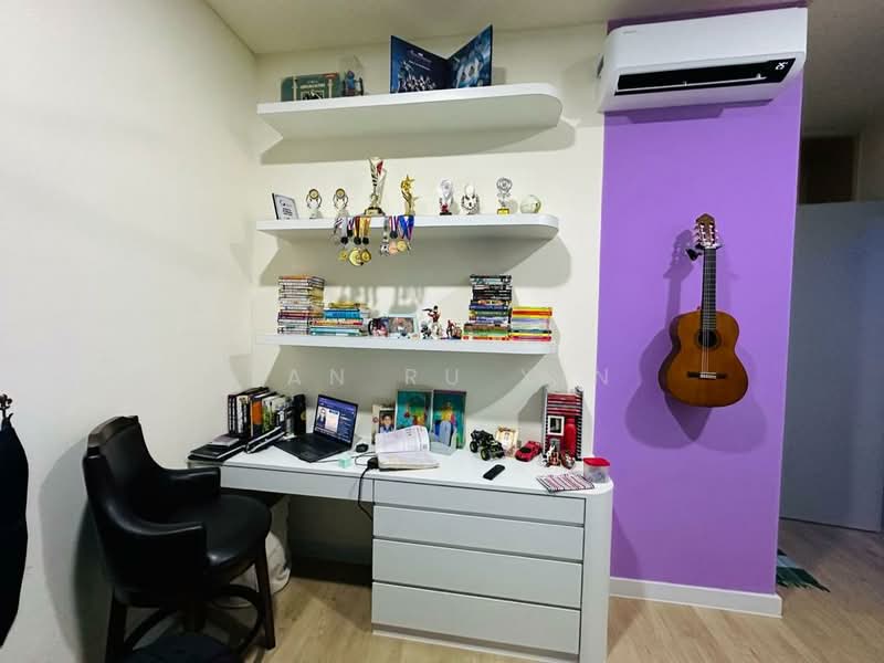 Condominium for Rent at TRIA Seputeh in 9 Seputeh, Kuala Lumpur - Tan Ru Xin - Study - PropertyGuru.com.my