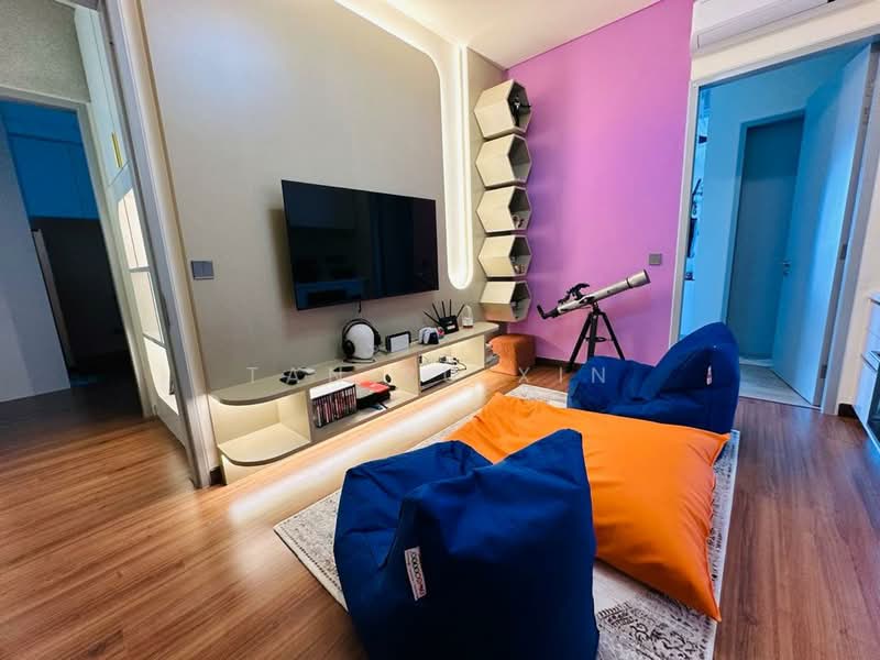 Condominium for Rent at TRIA Seputeh in 9 Seputeh, Kuala Lumpur - Tan Ru Xin - Living Room - PropertyGuru.com.my