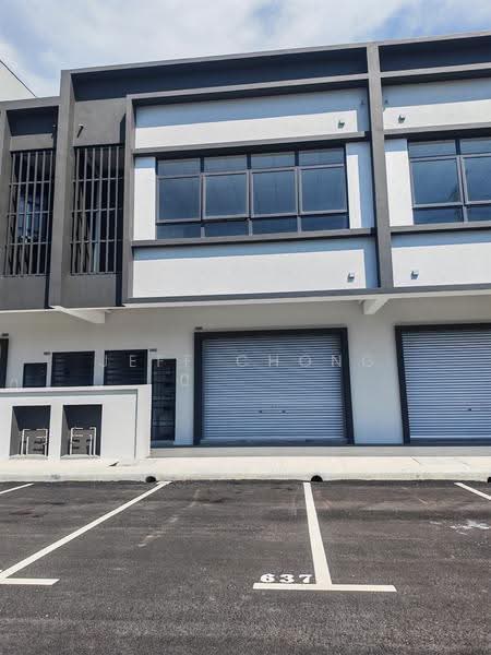 Shop / Office for Rent in Bandar Tropicana Aman (Telok Panglima Garang) - Jeff Chong - Exterior - PropertyGuru.com.my