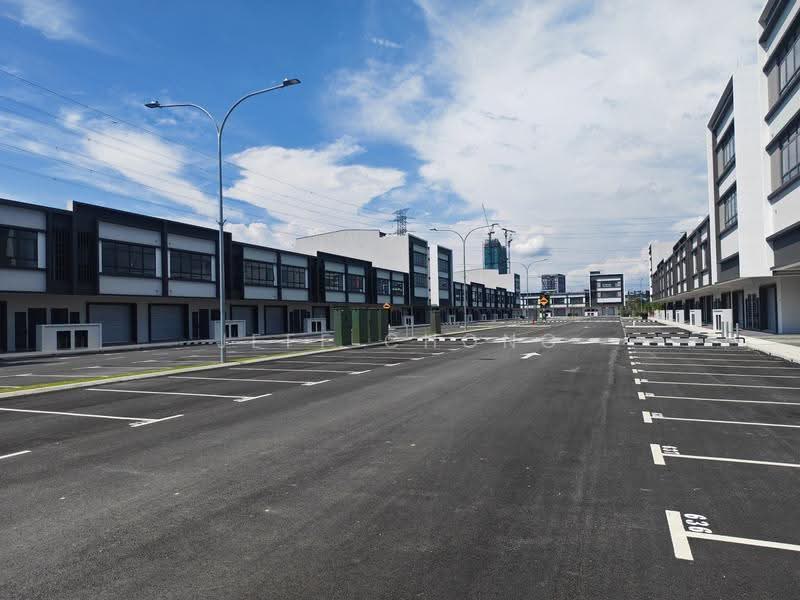 Shop / Office for Rent in Bandar Tropicana Aman (Telok Panglima Garang) - Jeff Chong - Exterior - PropertyGuru.com.my