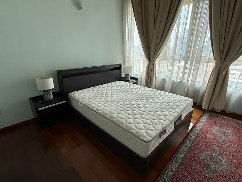 Kondominium untuk Disewa di Gaya Bangsar - Diyana . - Bedroom - PropertyGuru.com.my